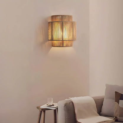Lumina – Trendy Wandlamp voor Binnen en Buiten