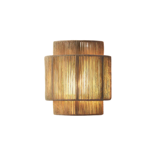 "LUMINA Wandlamp voor binnen en buiten – Trendy en elegante verlichting voor je interieur of tuin."