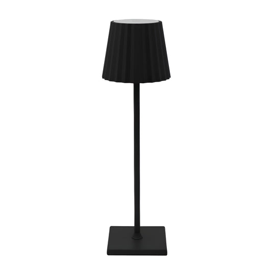 LUMINA draadloze tafellamp, sfeervolle verlichting voor elke kamer, oplaadbaar en ideaal voor nachtkastjes.