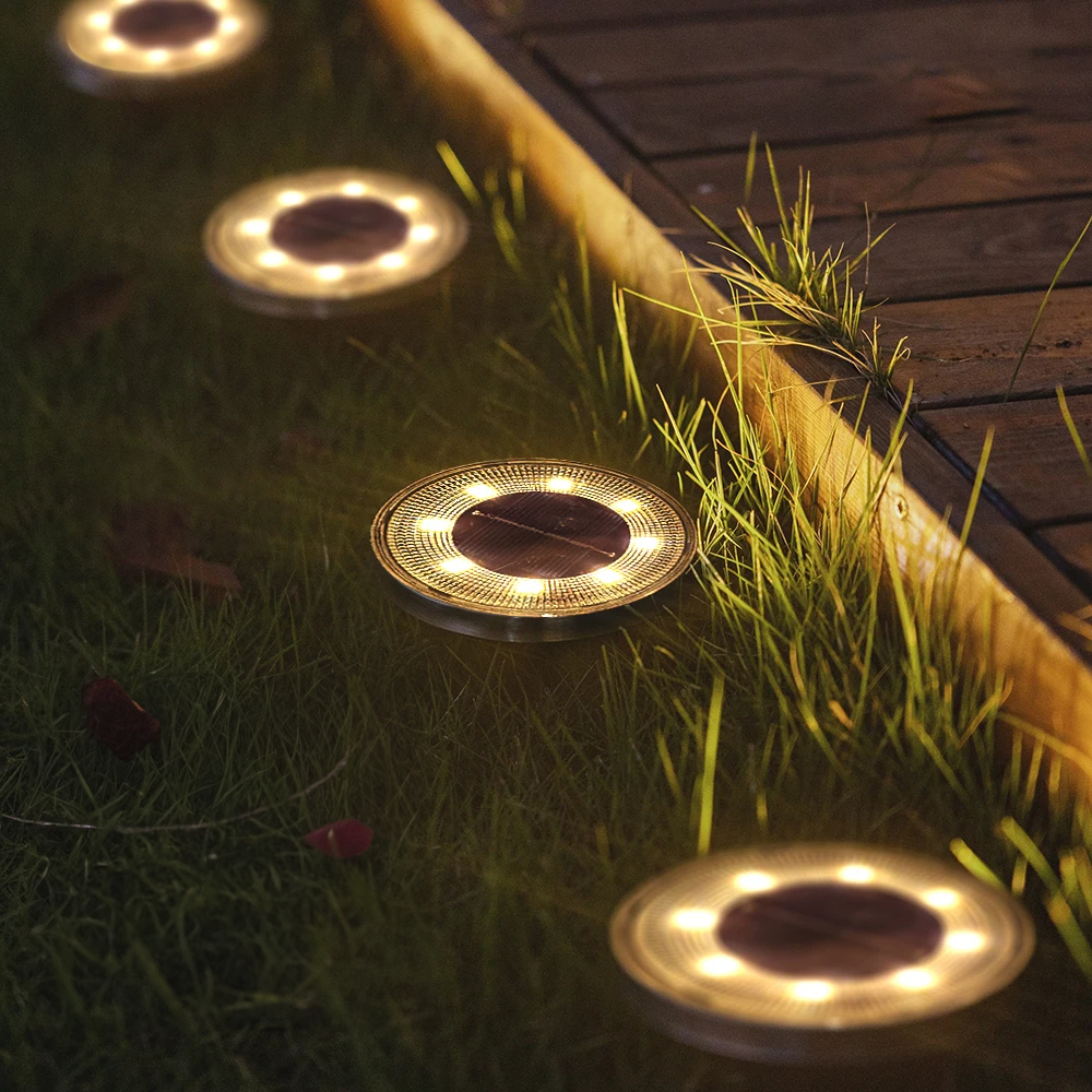 Lumina – Slimme LED Buitenlamp voor Tuin en Terras