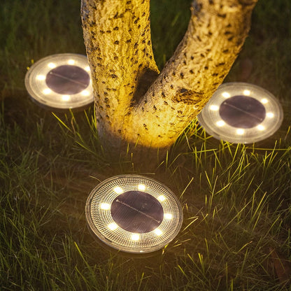 Lumina – Slimme LED Buitenlamp voor Tuin en Terras