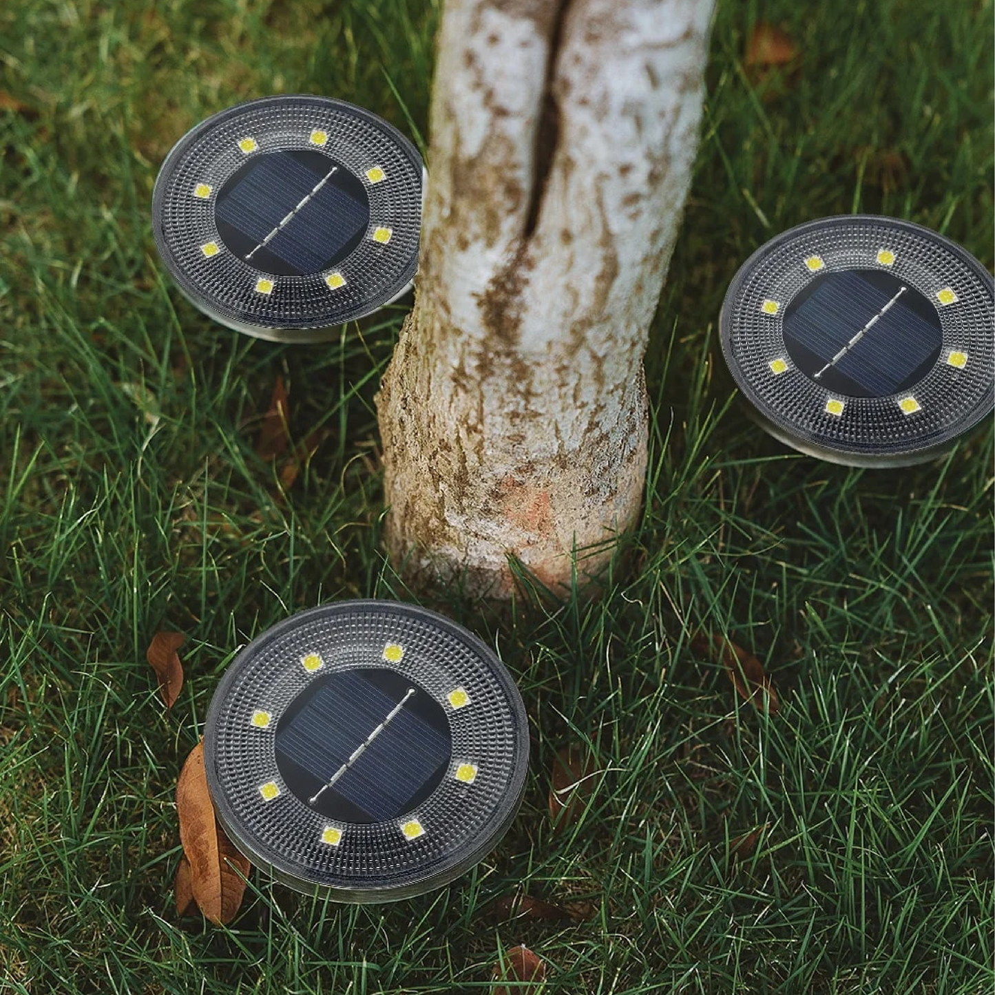 Lumina – Slimme LED Buitenlamp voor Tuin en Terras
