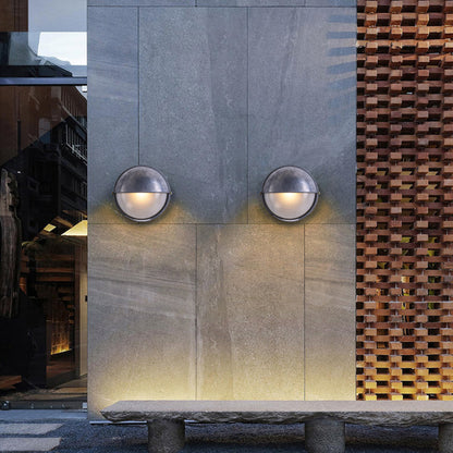 Luminaire – Moderne LED Wandleuchte voor binnen en buiten