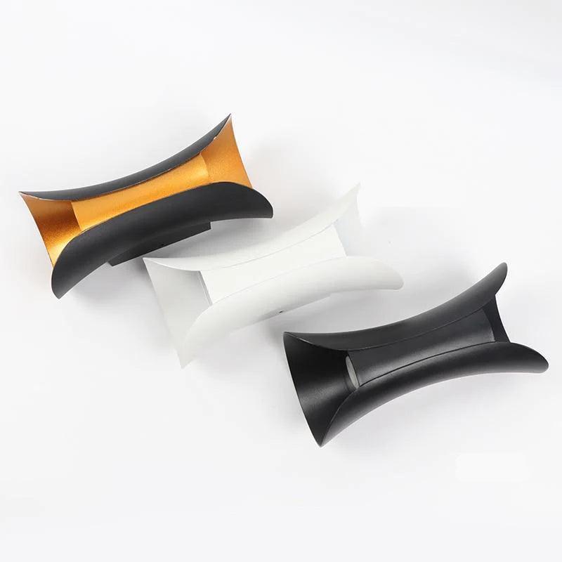Lumio – Stijlvolle LED wandlamp voor binnen en buiten
