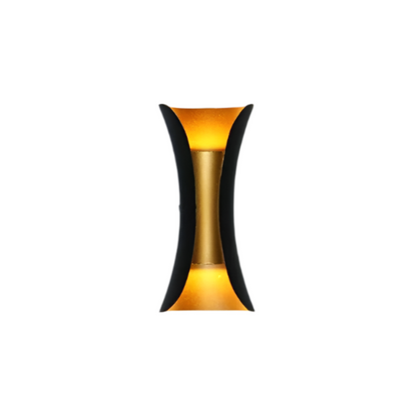 Lumio – Stijlvolle LED wandlamp voor binnen en buiten