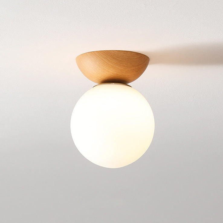 "LUMIRO – LED plafondlamp voor een warme en stijlvolle sfeer"