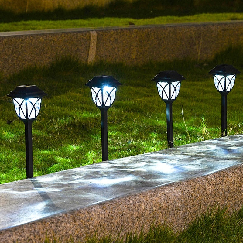 Lumiva – Stijlvolle solar buitenlamp voor sfeervolle tuinverlichting