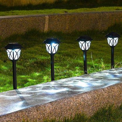 Lumiva – Stijlvolle solar buitenlamp voor sfeervolle tuinverlichting