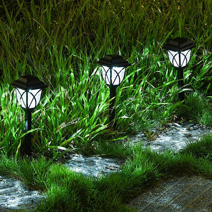 Lumiva – Stijlvolle solar buitenlamp voor sfeervolle tuinverlichting