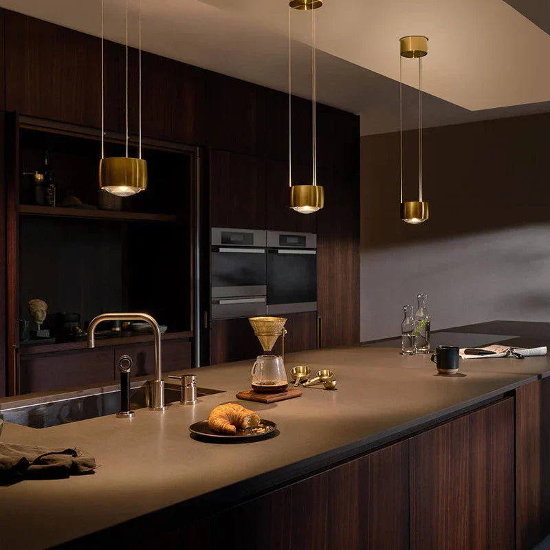 Lumivee – Strømlinet moderne design loftlampe til et stilfuldt touch
