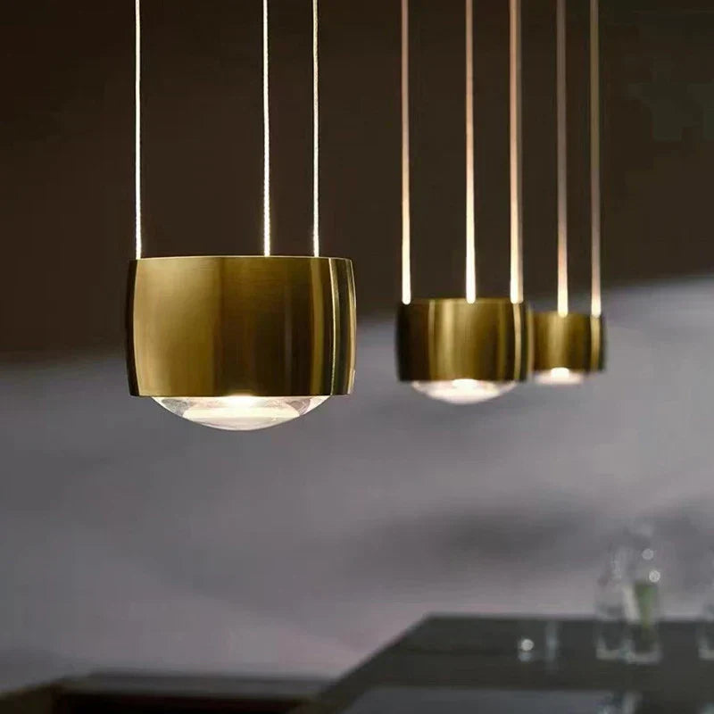 Lumivee – Strømlinet moderne design loftlampe til et stilfuldt touch