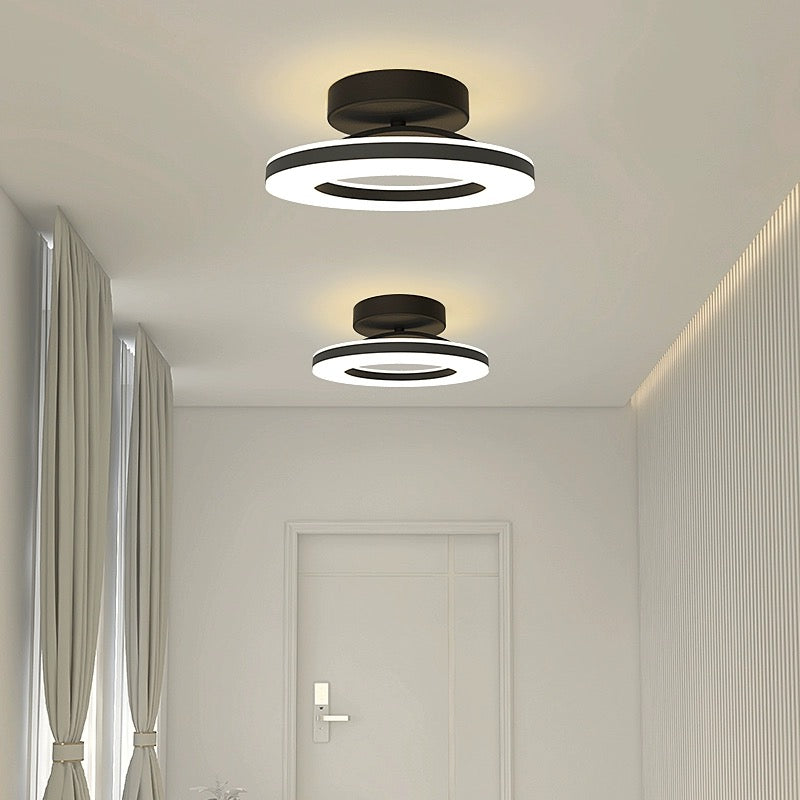 Lumivia – Moderne LED Plafondlamp voor Hal en Woonkamer