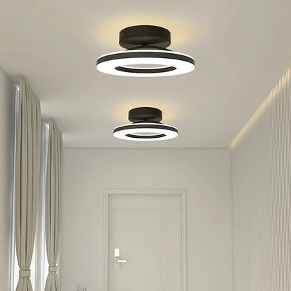 Lumivia – Moderne LED Plafondlamp voor Hal en Woonkamer