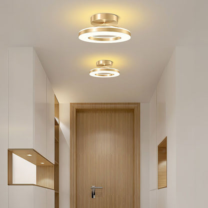 Lumivia – Moderne LED Plafondlamp voor Hal en Woonkamer