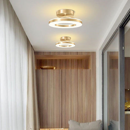 Lumivia – Moderne LED Plafondlamp voor Hal en Woonkamer