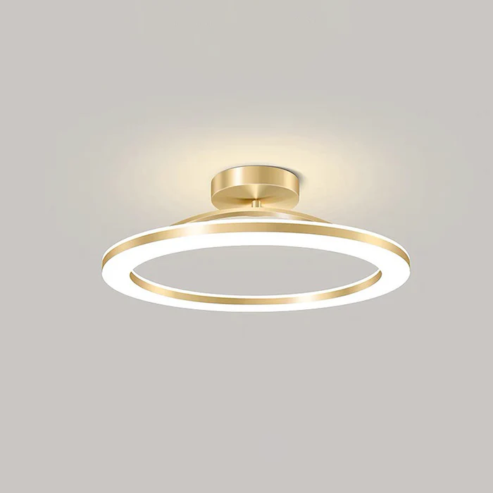 Lumivia – Moderne LED Plafondlamp voor Hal en Woonkamer