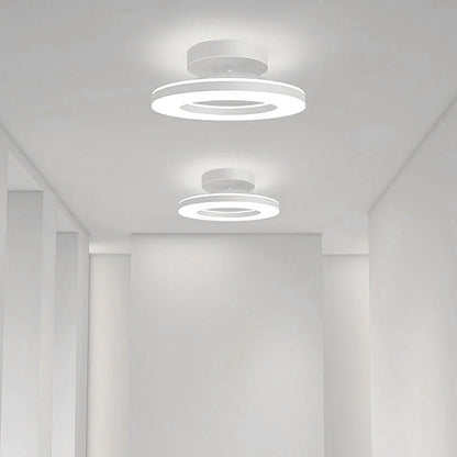 Lumivia – Moderne LED Plafondlamp voor Hal en Woonkamer
