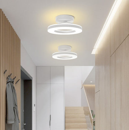Lumivia – Moderne LED Plafondlamp voor Hal en Woonkamer