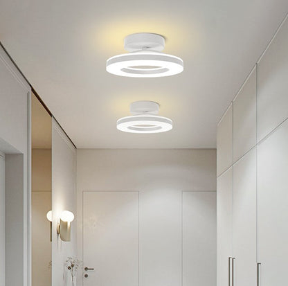 Lumivia – Moderne LED Plafondlamp voor Hal en Woonkamer
