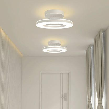 Lumivia – Moderne LED Plafondlamp voor Hal en Woonkamer
