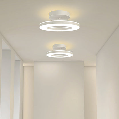 Lumivia – Moderne LED Plafondlamp voor Hal en Woonkamer