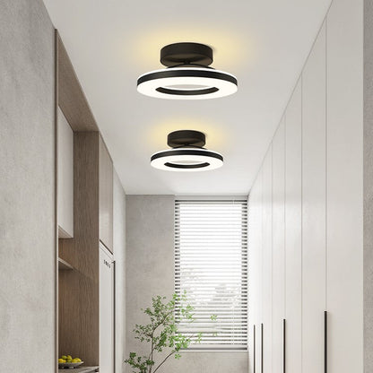Lumivia – Moderne LED Plafondlamp voor Hal en Woonkamer