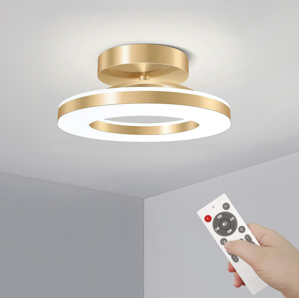 Lumivia – Moderne LED Plafondlamp voor Hal en Woonkamer