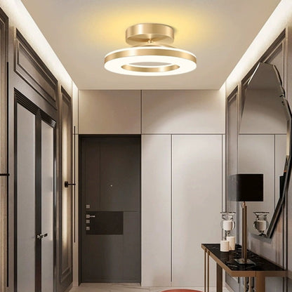 Lumivia – Moderne LED Plafondlamp voor Hal en Woonkamer