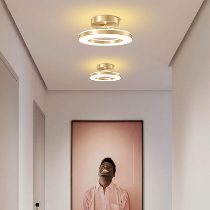 Lumivia – Moderne LED Plafondlamp voor Hal en Woonkamer