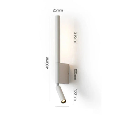 Lumoria – Stijlvolle LED wandlamp voor een moderne sfeer