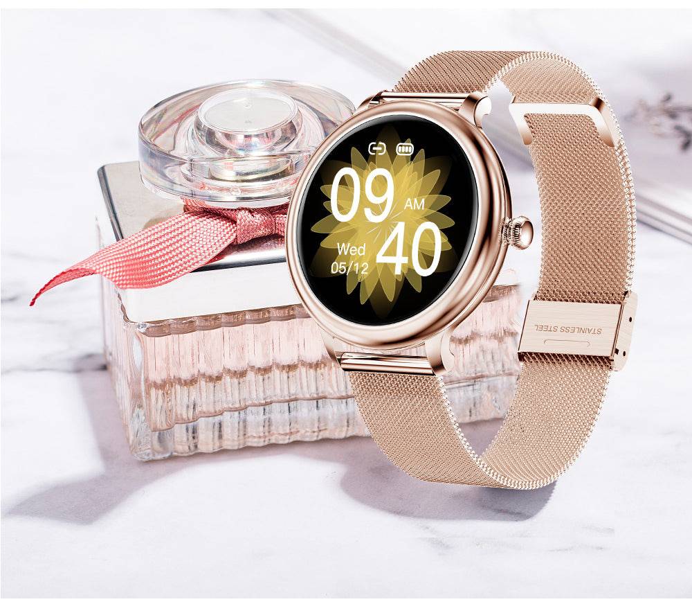 Luna – Trendy Smartwatch voor Dames