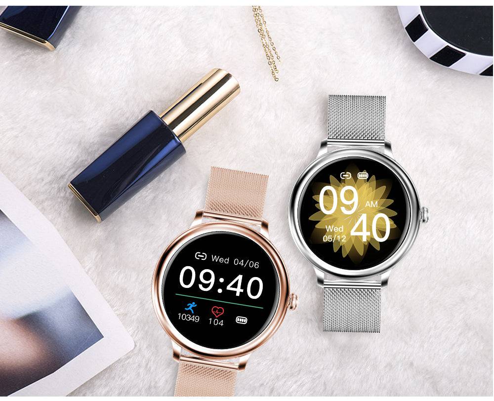 Luna – Trendy Smartwatch voor Dames