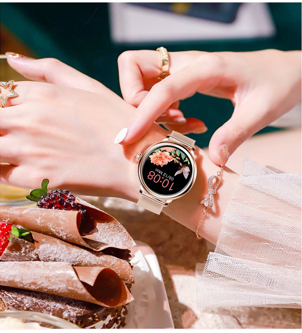 Luna – Trendy Smartwatch voor Dames
