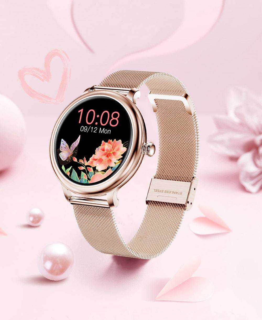 Luna – Trendy Smartwatch til Damer