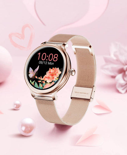Luna – Trendy Smartwatch voor Dames