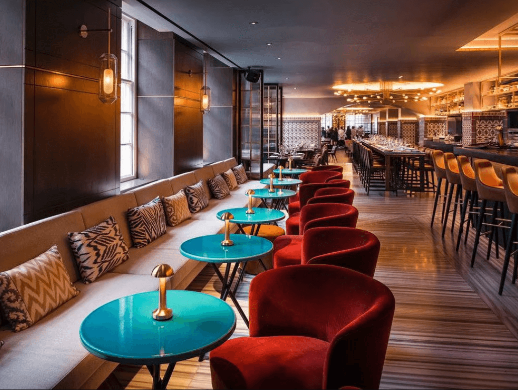 Lunara – Trendy Bordlampe til en Hyggelig Stemning