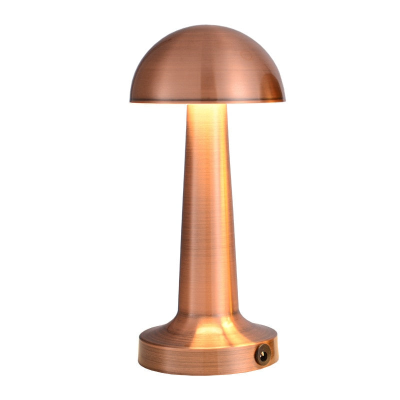 Lunara – Trendy Bordlampe til en Hyggelig Stemning