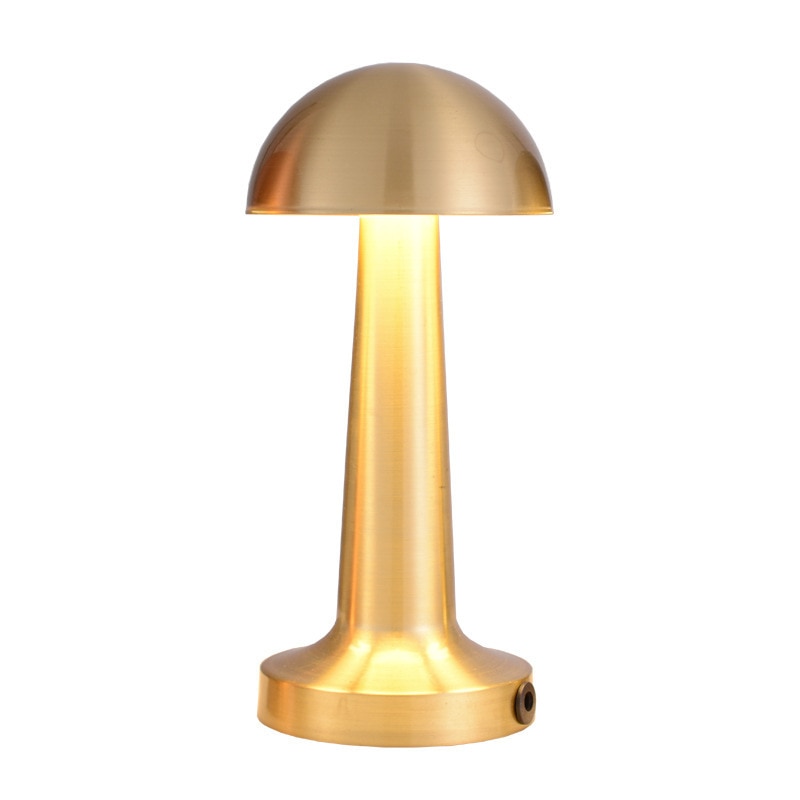 Lunara – Trendy Bordlampe til en Hyggelig Stemning