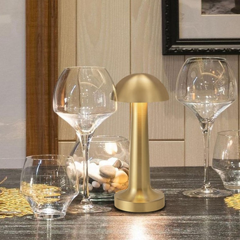 Lunara – Trendy Bordlampe til en Hyggelig Stemning