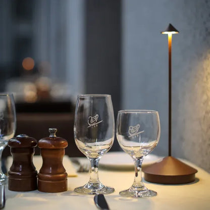 Lunora – Moderne LED Tafellamp voor op je Nachtkastje en Woonkamer