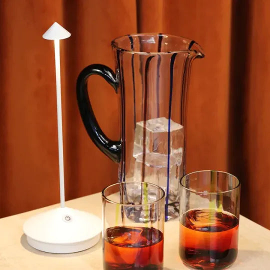 Lunora – Moderne LED Tafellamp voor op je Nachtkastje en Woonkamer