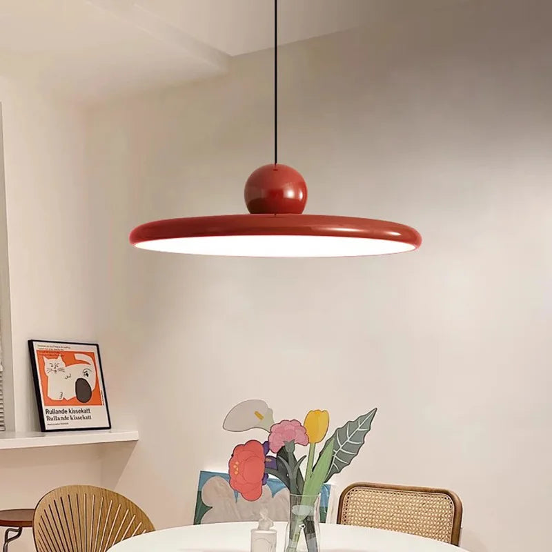 Luxira – Moderna lampada da soffitto a LED dal design elegante