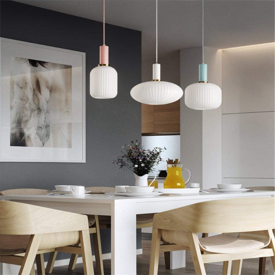 Luxora – Lampada da soffitto di design con moderna illuminazione a LED