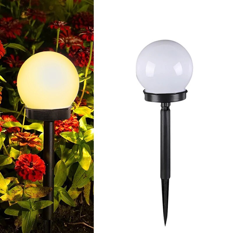 Luxora – Stilfuld solcelle udendørslampe til stemningsfuld havebelysning