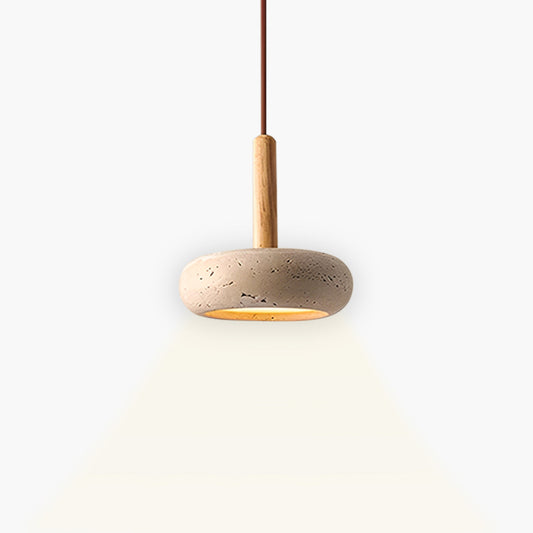 "LUXORIA – Moderne plafondlamp met LED, stijlvolle designlamp in een woonkamer."