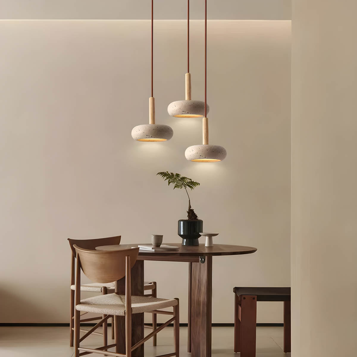 Luxoria – Elegante Design Plafondlamp met LED