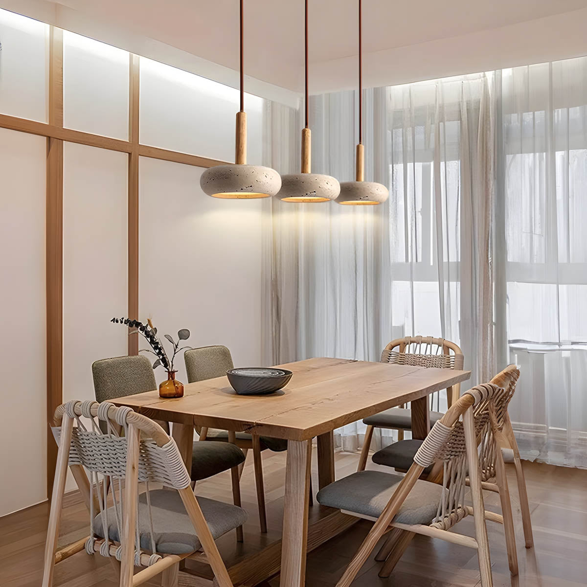 Luxoria – Elegante Design Plafondlamp met LED