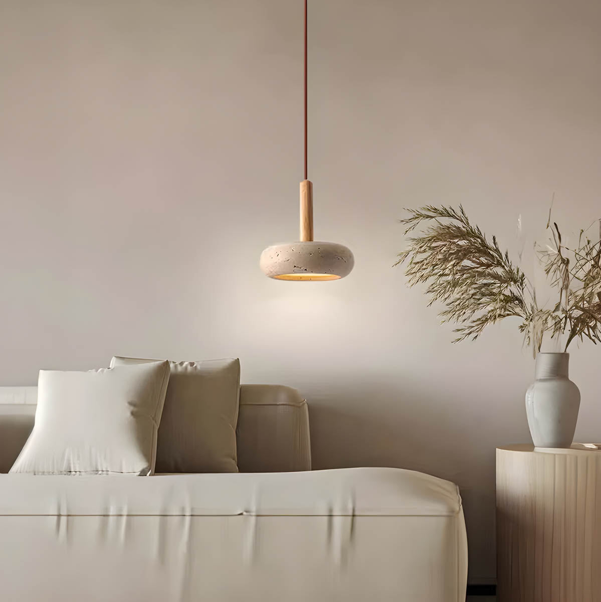 Luxoria – Elegante Design Plafondlamp met LED
