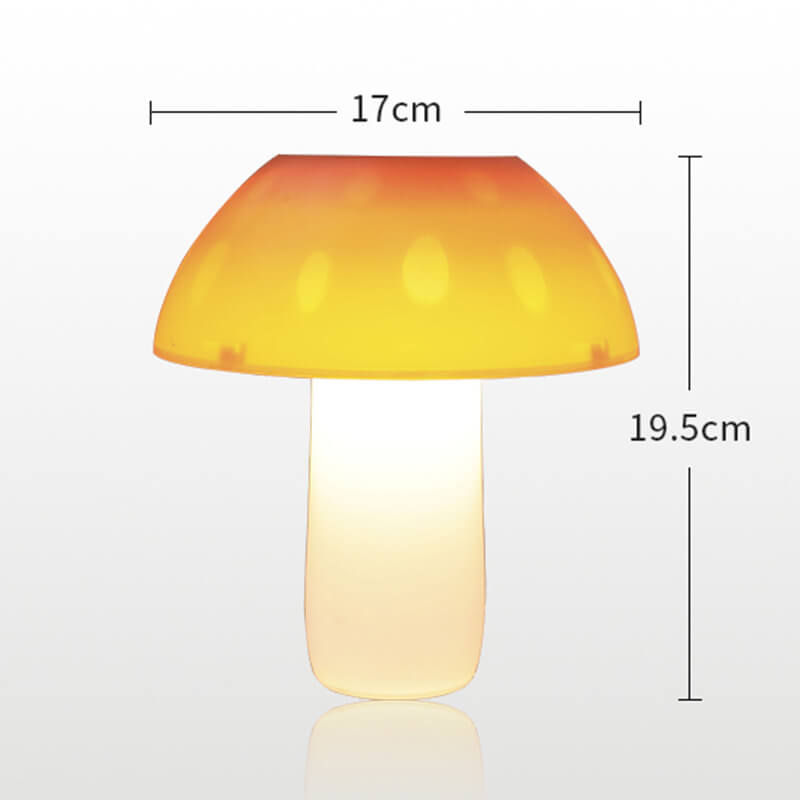 Mushly – Solar Buitenlamp in Magisch Paddenstoel Design