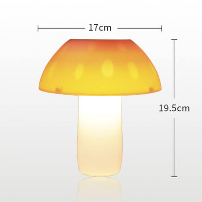 Mushly – Solar Buitenlamp in Magisch Paddenstoel Design
